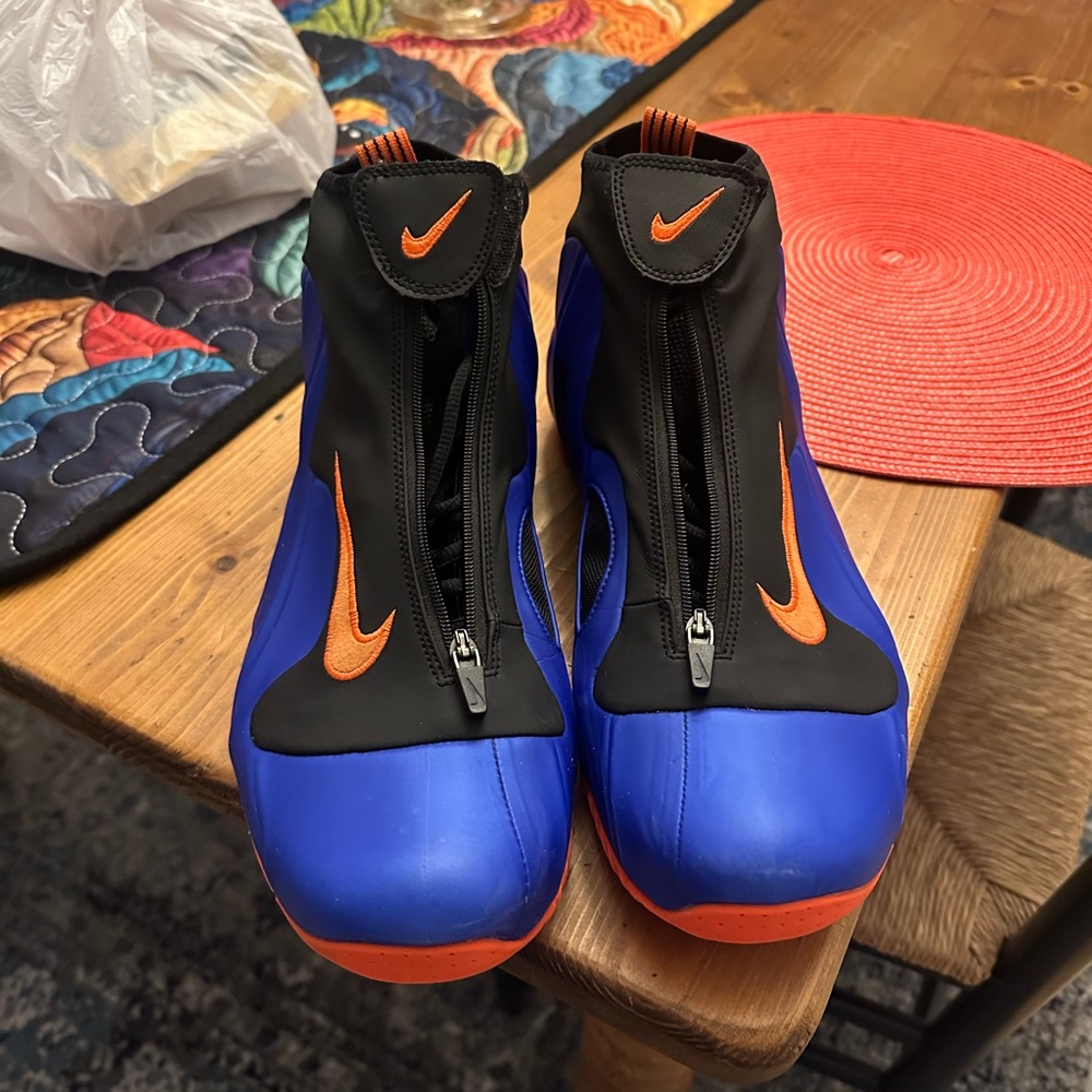 Nike air foamposite
